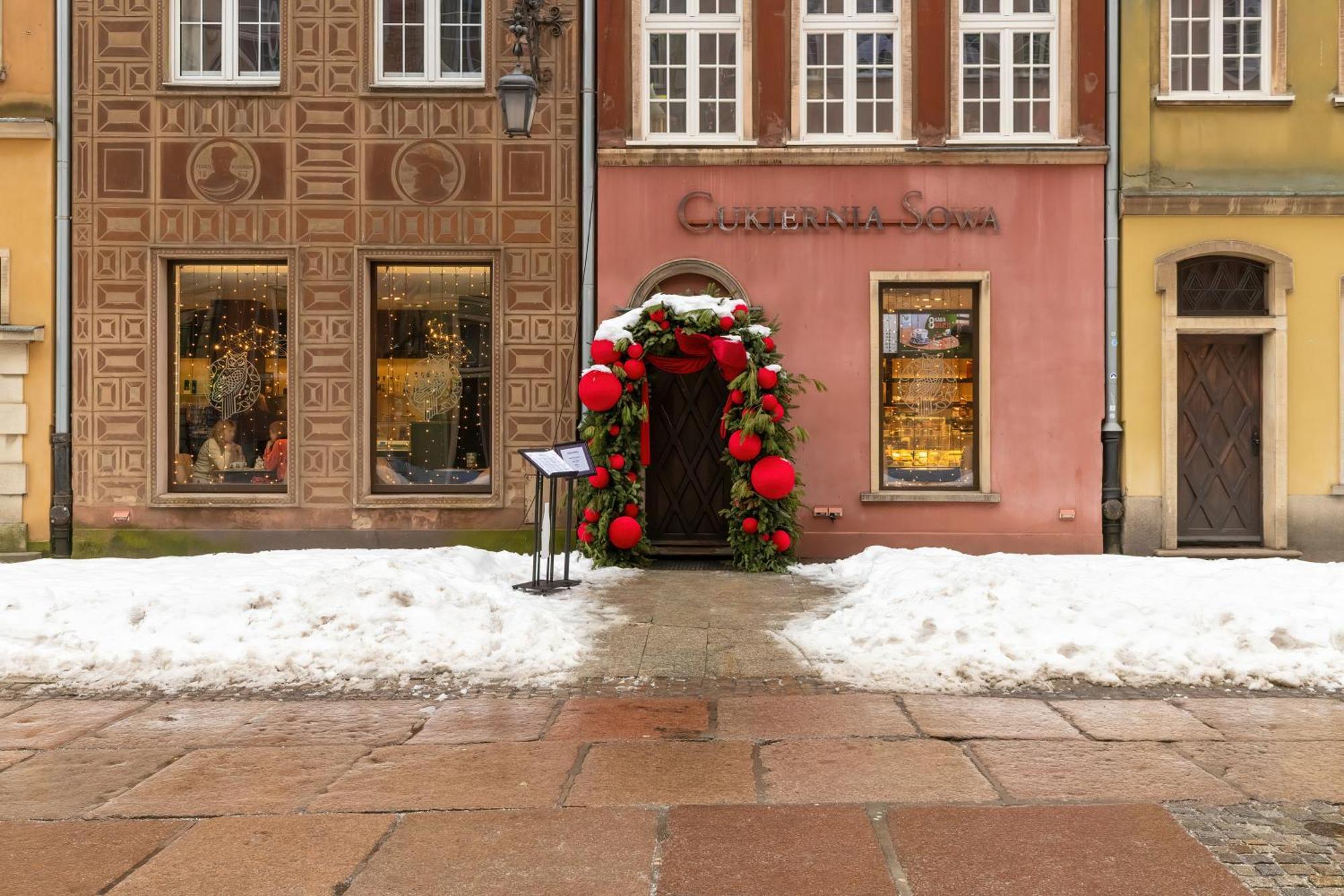 The Heart Of Old Town Gdansk Apartments By Renters Prestige, Gdansk